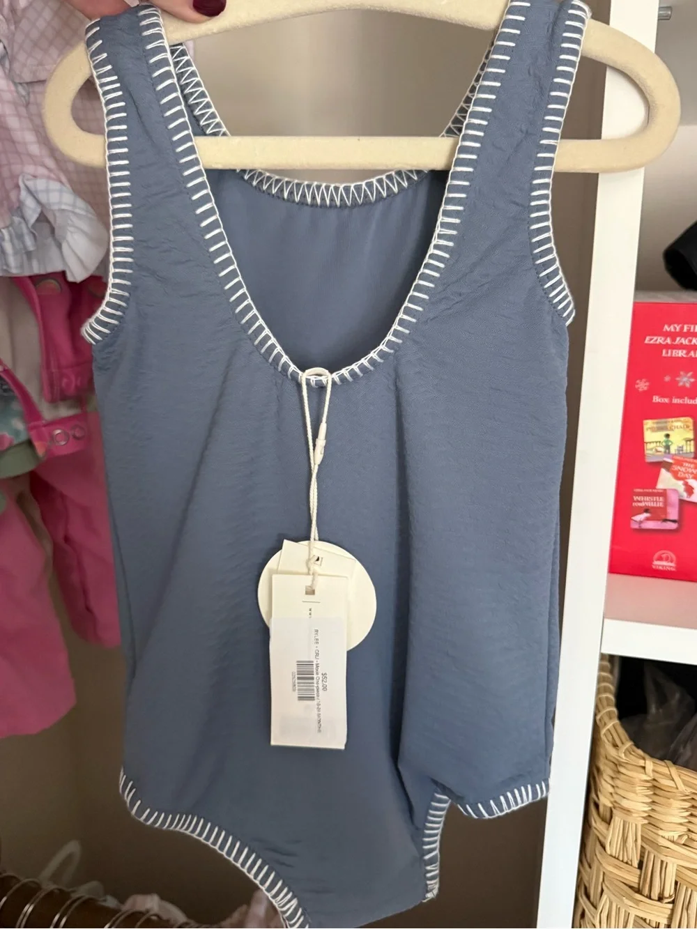 NWT Rylee + Cru Moxie One Piece 18-24months